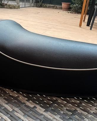 Sella monoposto vespa 50