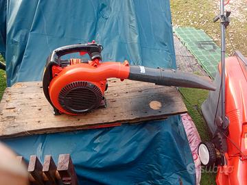 soffiatore professionale Husqvarna 
