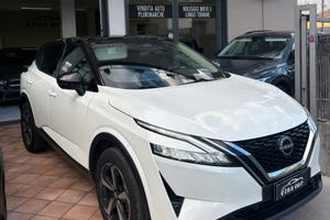 Nissan Qashqai MHEV 140 CV N-Connecta