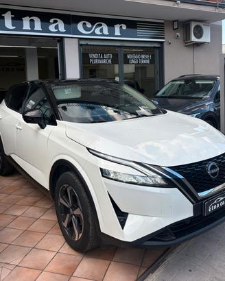 Nissan Qashqai MHEV 140 CV N-Connecta