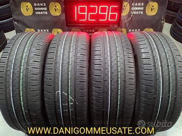 4 GOMME ESTIVE 225 55 18 CONTINENTAL 70/85% DOT23