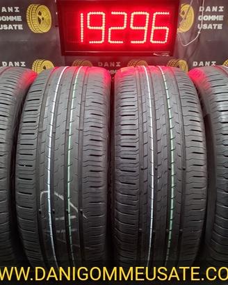 4 GOMME ESTIVE 225 55 18 CONTINENTAL 70/85% DOT23