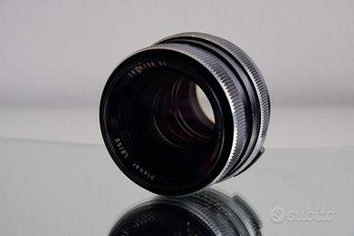 Carl Zeiss Planar 50mm f1.8 Rollei