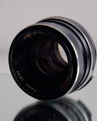 Carl Zeiss Planar 50mm f1.8 Rollei