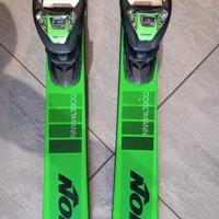 nordica sci dobermann spitfire 156
