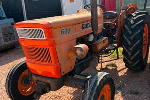 T53 - Trattore fiat 600