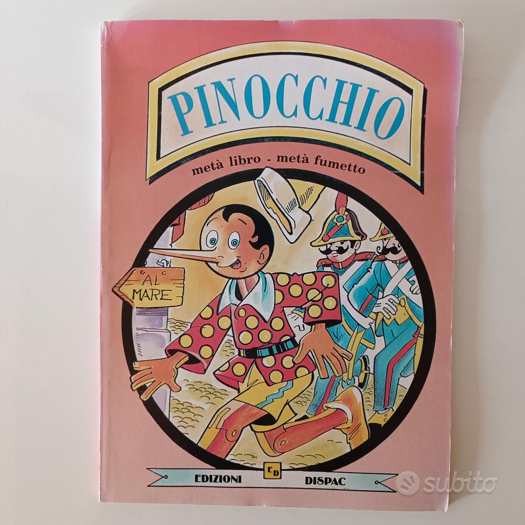 Pinocchio  Leonardo Libri