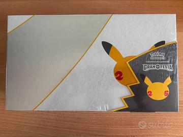 Pokemon Ultra Premium Collection Gran Festa SEALED