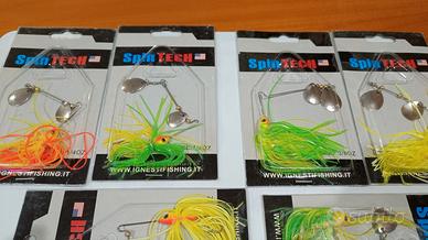 artificiali da pesca