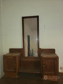 specchio vintage