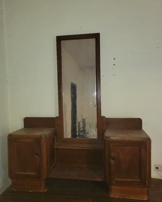 specchio vintage