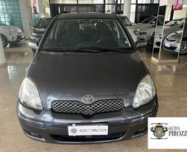 TOYOTA YARIS 1.4 D-4D del 2006 con soli 110000KM