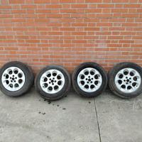 205/60/15 Alfa Romeo