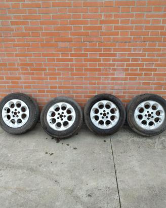 205/60/15 Alfa Romeo