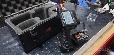 Radiocomando SPEKTRUM DX4R 