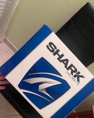 Casco integrale shark