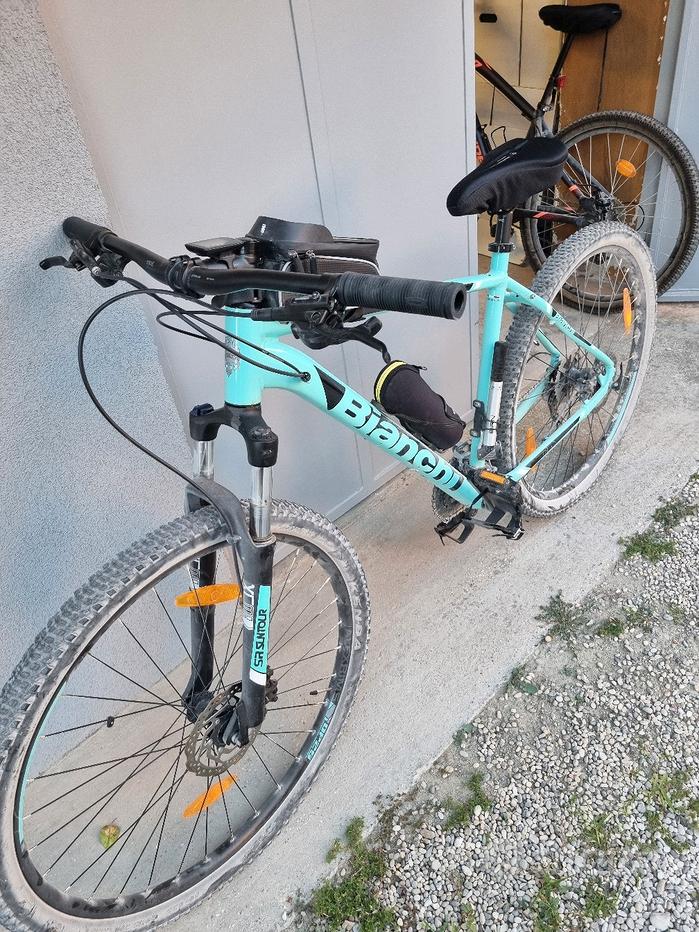 Mtb bianchi Fantastiche offerte di Biciclette