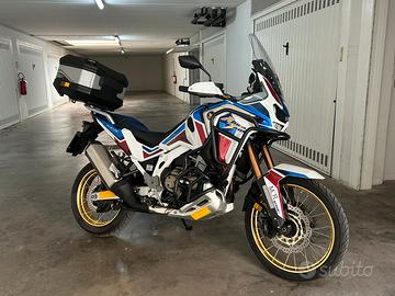 Honda Africa twin 2021