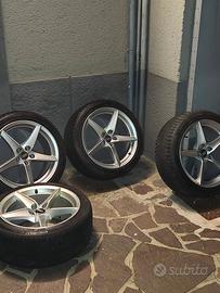 cerchi in lega da 18 per grupo Volkswagen,Audi