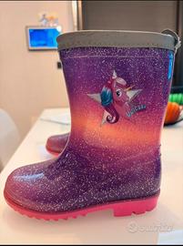 Stivaletto pioggia bimba 26/27