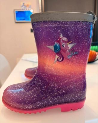 Stivaletto pioggia bimba 26/27