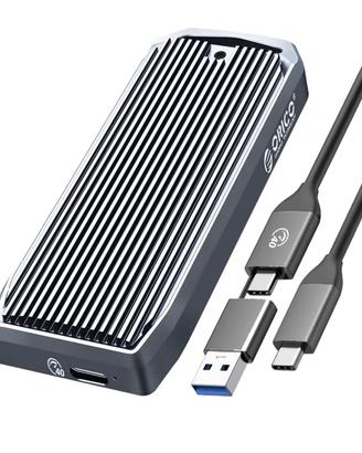 ORICO Case SSD M.2 NVMe 40Gbps fino a 3700MB/s