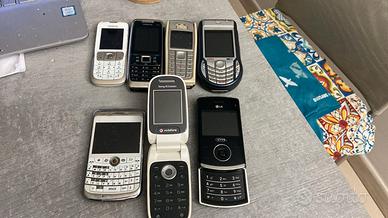 Cellulari da collezione