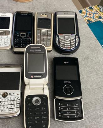 Cellulari da collezione