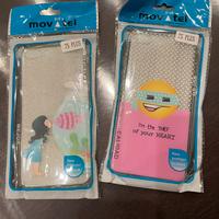 Set - 2 cover iphone 7S plus nuove