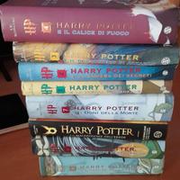 Harry Potter. La serie completa. Salani Editore