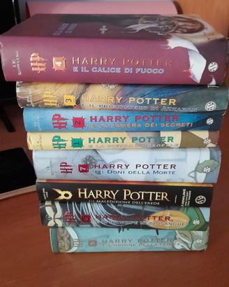 Harry Potter. La serie completa. Salani Editore
