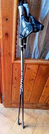Bastoncini Nordic Walking Gabel Stride Carbonio 