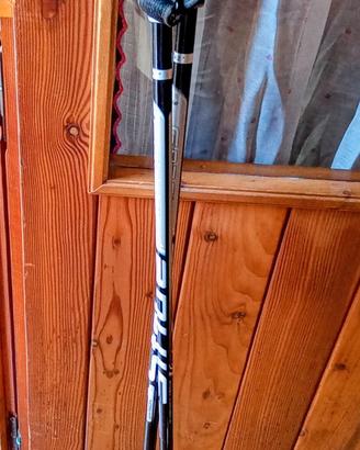 Bastoncini Nordic Walking Gabel Stride Carbonio 