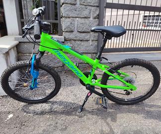 Bicicletta ragazzo