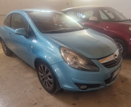 Opel corsa 1.2 benzina