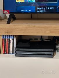 Ps4 Pro 1Tb - Eccellenti condizioni