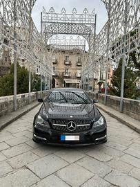 Mercedes c250 coupé 