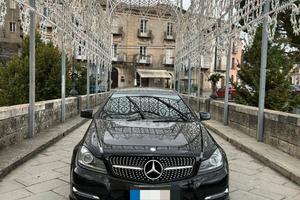 Mercedes c250 coupé 