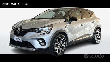 Renault Captur II 2019 1.0 tce Techno Fast Tr...