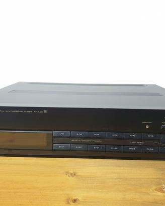 Sintonizzatore tunerdigitale FM Pioneer F-X440.