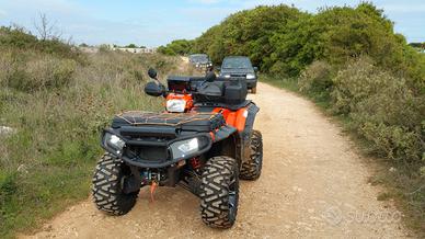 polaris sportsman 850