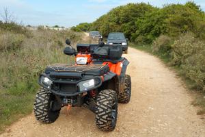 polaris sportsman 850