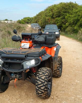 polaris sportsman 850