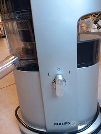 Philips Avence juicer spremitura a freddo 