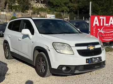 Chevrolet Orlando 1.8 GPL LT