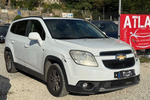 Chevrolet Orlando 1.8 GPL LT