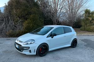 Abarth punto evo