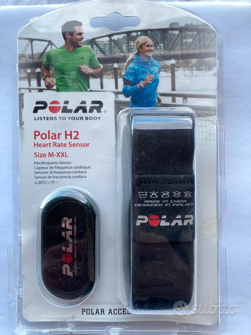Sensore Cardio POLAR H2 - Sports In vendita a Caserta