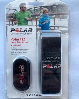 Sensore Cardio POLAR H2
