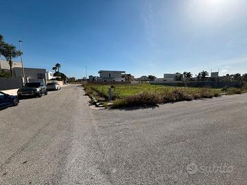 Terreno in Castelvetrano via Giovanni Paolo II